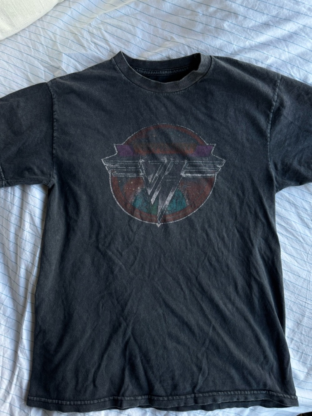 Brandy Melville Van Halen Graphic T-ee. Size: Small